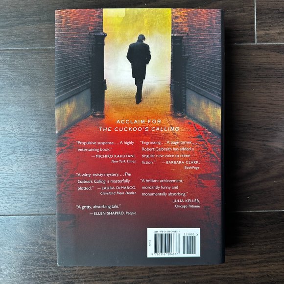 The Silkworm by Robert Galbraith - Picture 2 of 4